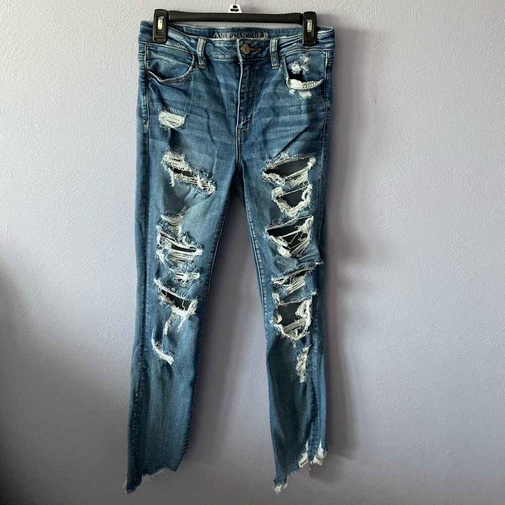 American Eagle jeans